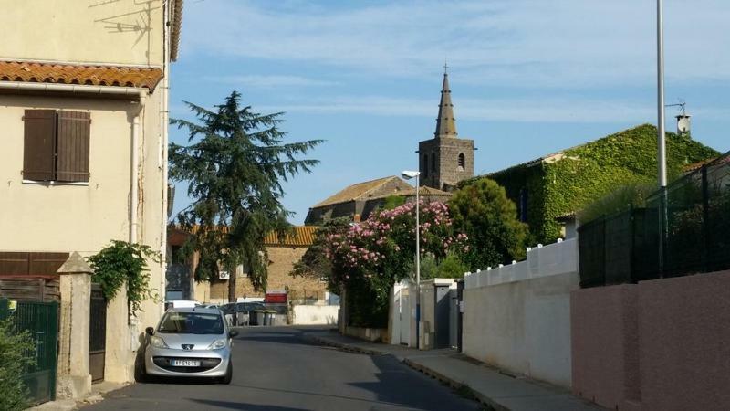 Villa Manet Portiragnes Dış mekan fotoğraf